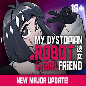 My Dystopian Robot Girlfriend