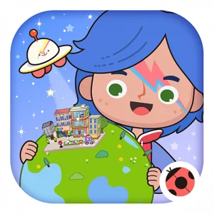 Miga Город: Мир
