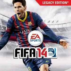 FIFA 14 Legacy Edition